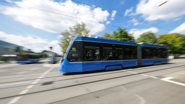 Münchner Nahverkehr: Bei der Tram soll unter anderem die Linie 29 entfallen.