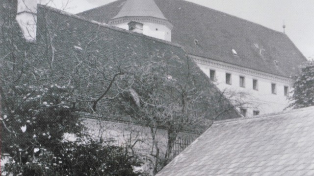 Drittes Reich: Viele Betroffene aus dem Landkreis wurden in der Tötungsanstalt Hartheim bei Linz umgebracht.