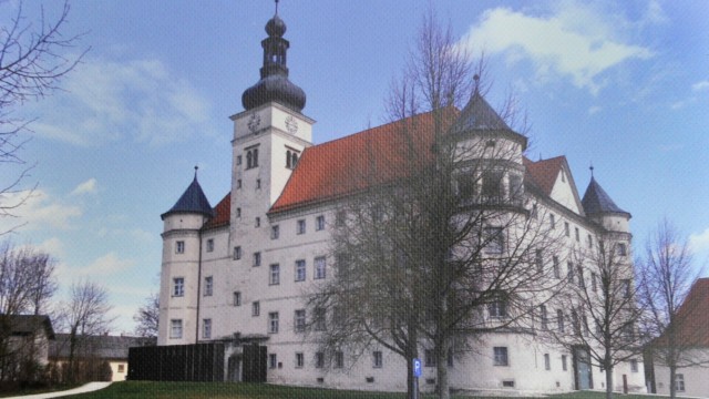 Drittes Reich: Schloss Hartheim gehörte zu den Tötungsanstalten der Nazis.