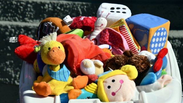 Freizeit in München: Auf den Kinder- und Babyflohmärkten gibt es Spielzeug, Puppen, Spiele und Kleidung.
