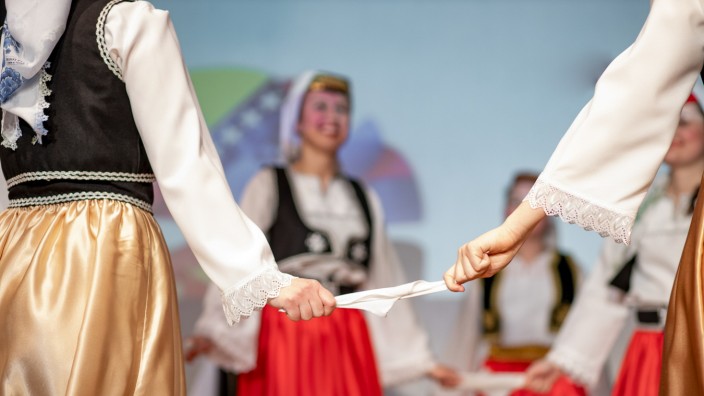 Festival: Auch Folklore und Leichtigkeit darf nicht fehlen, auch wenn sich die Balkantage München in diesem Jahr dem komplexen Thema Erinnerungskultur widmen.