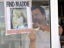 Vermisstenfall Madeleine McCann: 15 Jahre Ungewissheit