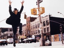 Jonas Mekas‘ „New York Diaries“: Iss oder schieß