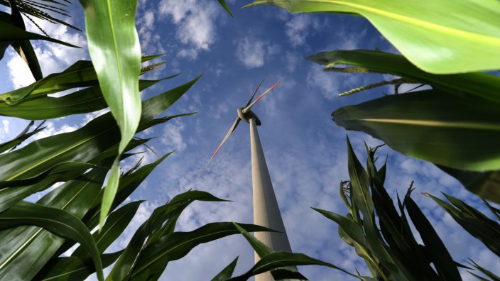 Energiewende: Die CSU will in Bayern mehr Windräder zulassen - wie viele genau und wann und wo, das steht aber nicht fest.