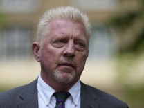 Prozess: Zwei Jahre und sechs Monate Haft für Boris Becker