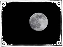SZ-Kolumne „Bester Dinge“: Mond aus Heimtücke