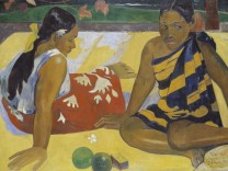 Paul-Gauguin-Ausstellung in Berlin: Laufende Ermittlungen