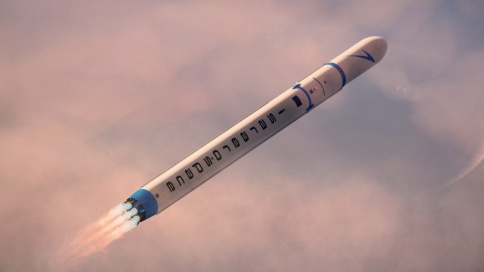 Wirtschaft: Isar Aerospace wurde 2018 von früheren TU-Studenten gegründet und will mit einer eigenen Trägerrakete Satelliten ins All befördern.
