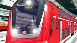 Deutsche Bahn Doppelstockzüge