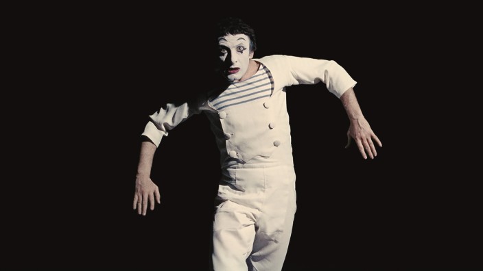Kino: Die Kunst der Pantomime ist untrennbar mit seinem Namen verbunden: Marcel Marceau.