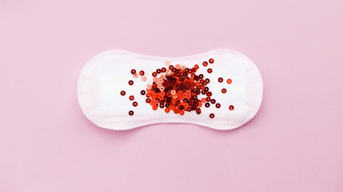 Menstruation: Die Monatsblutung ist nach wie vor ein großes Tabu - und in den Augen vieler schlichtweg Privatsache.
