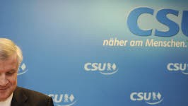 Horst Seehofer, CSU, AP