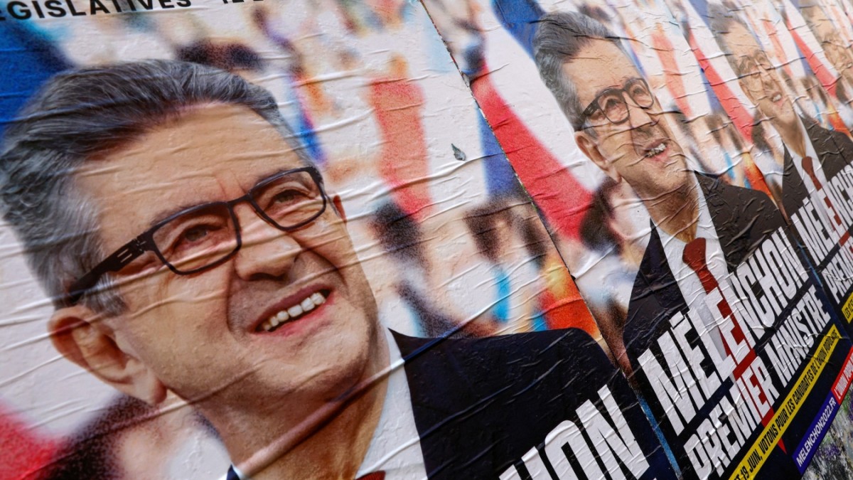 France : les socialistes acceptent une alliance de gauche contre Macron – Politique