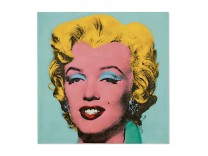 Warhol-Auktion in New York: Teuerste