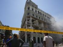 Kuba: Tote bei Explosion in Luxushotel