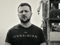 Wolodimir Selenskij Videobotschaft 8. Mai 2022, Youtube