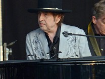 Bob-Dylan-Unterschrift: Welcome to the machine
