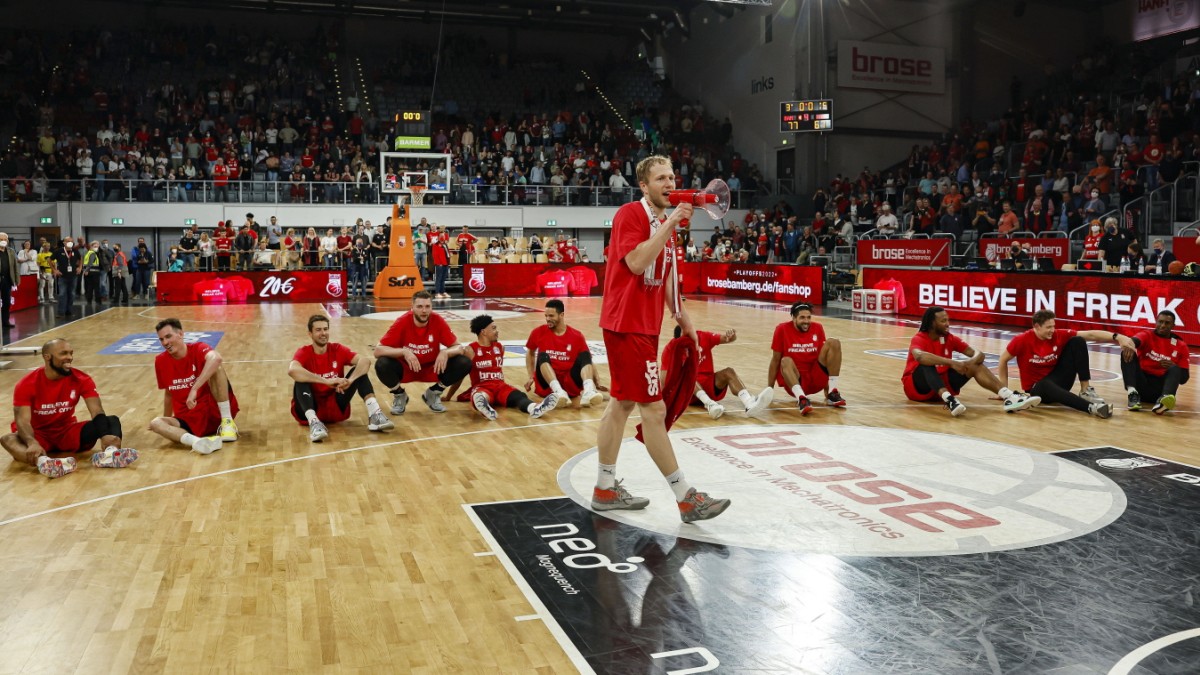 Brose Bamberg in the playoffs: There is a threat of the end against champions Berlin