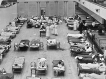 Influenza: Direkte Abkömmlinge der Spanischen Grippe