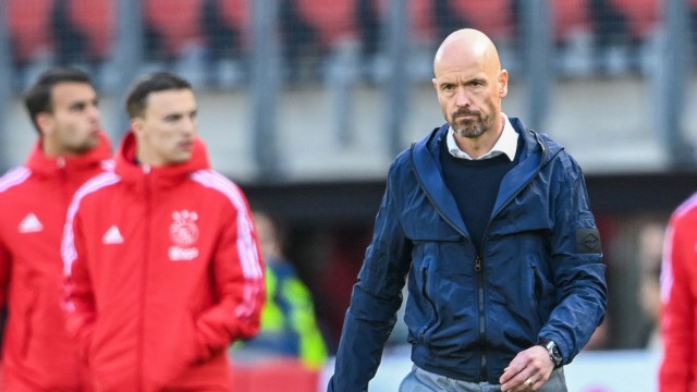Manchester United: In welcher Rolle sieht der neue Trainer Erik ten Hag seinen Vorgänger Ralf Rangnick? Auch darauf kommt es an.