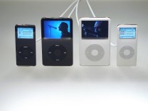 Apple: Adieu, iPod!