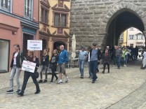 Protest gegen Corona-Maßnahmen: Nicht mit uns