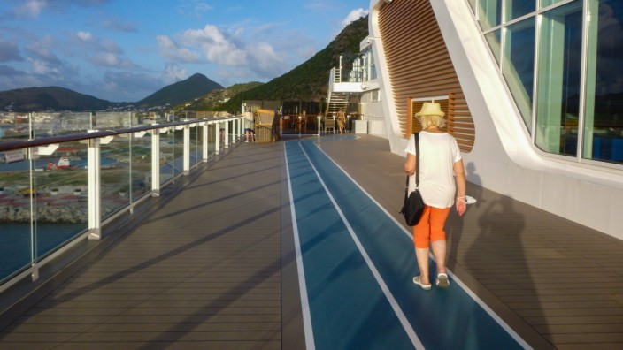 Reisen: Urlaub auf einem Tui-Kreuzfahrtschiff: Das soll wieder mehr Menschen begeistern.