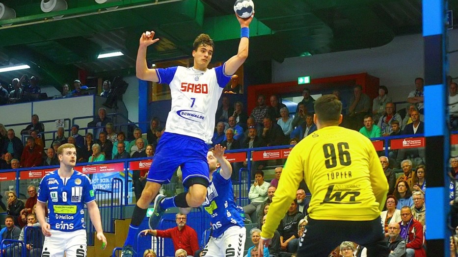VfL Gummersbach: Germany’s most famous handball club is back