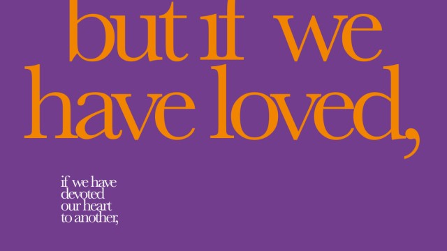 Mode: Mode-Poesie: Ein Plakat der Valentino-Kampagne "The Narratives II" mit Textzeilen der Schriftstellerin Leila Slimani.