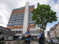 Mutmaßlicher Mordfall: Tote Kinder in Hanau: Vater festgenommen