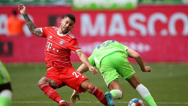 FC Bayern in individual review: Undecided