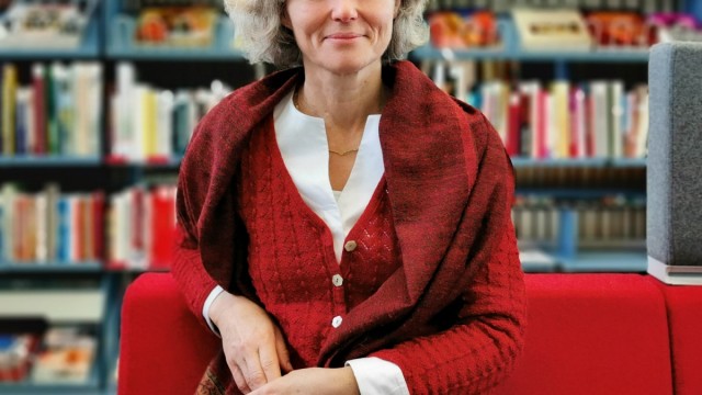 Krieg in der Ukraine: Gudrun Wirtz leitet die Osteuropaabteilung der Bayerischen Staatsbibliothek.