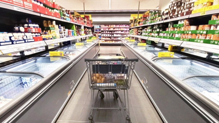 Amtsgericht Ebersberg: Im Supermarkt gibt es viel Auswahl - manchmal aber auch viel Ärger, wie in einem Fall, der nun am Ebersberger Amtsgericht verhandelt wurde.