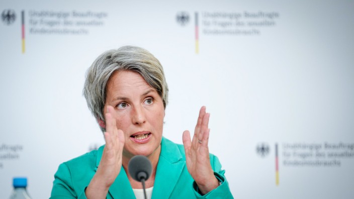 Sexualisierte Gewalt: Kerstin Claus ist seit 1. April die neue Missbrauchsbeauftragte der Bundesregierung.
