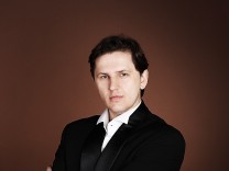 Yuriy Mynenko im Porträt: Musik ist seine Waffe