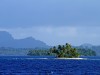 auf dem Meer zwischen den Solomon Inseln und Mikronesien Solomon Inseln at sea between Solomons and