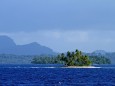 auf dem Meer zwischen den Solomon Inseln und Mikronesien Solomon Inseln at sea between Solomons and