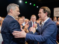 Österreich-Kolumne: Der ÖVP muss angst und bange sein