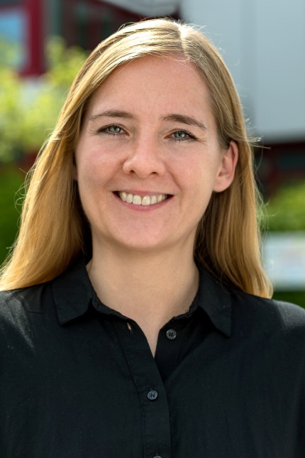 Wahl 2023: "Das Gesicht einer neuen Chance": Christine Himmelberg aus Taufkirchen will für die SPD in den Landtag.