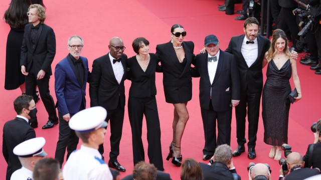 Filmfestspiele Cannes: undefined
