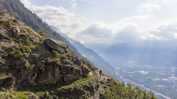 Pressebilder der Südtiroler Tourismusstelle