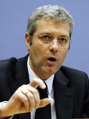 Bundesumweltminister Norbert Röttgen, Foto: dpa