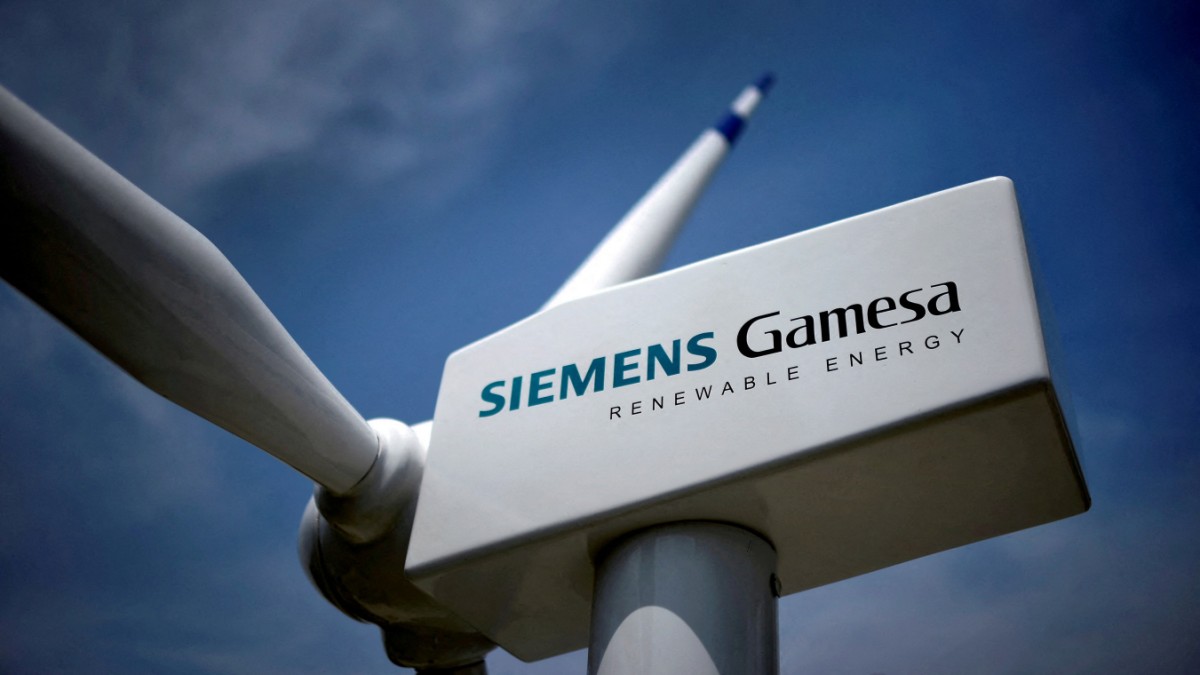 Siemens Energy wants to take over Gamesa completely - economy