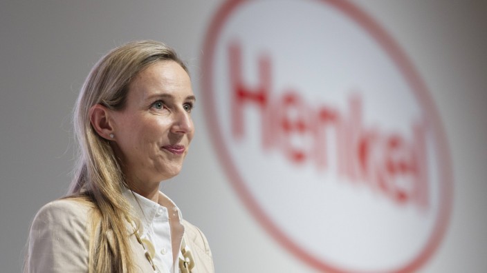 Familienunternehmen: Immer noch sehr selten: Simone Bagel-Trah ist als Aufsichtsratschefin von Henkel ganz oben in einem Familienunternehmen.