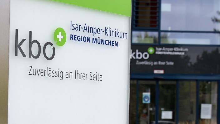 Gesundheitsversorgung: Das Isar-Amper-Klinikum in Fürstenfeldbruck kümmert sich seit mehr als fünf Jahren um psychisch erkrankte Menschen.