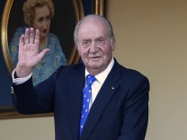 Ermittlungen eingestellt: Spaniens Altkönig Juan Carlos kehrt nach zwei Jahren in seine Heimat zurück