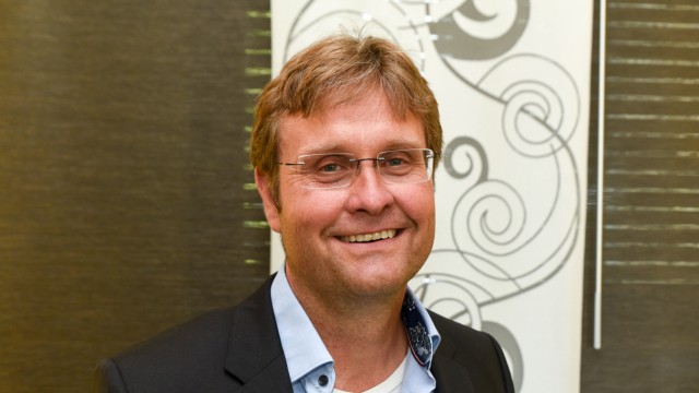 Mit Blick auf das Wahljahr 2023: Thomas Gründl gab seine Chefposition in der KPV ab.