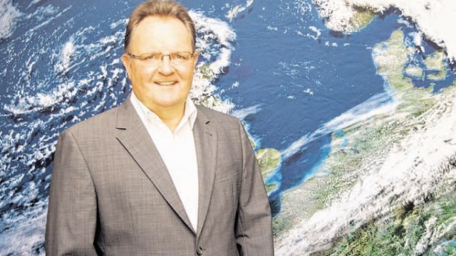 Verhalten bei Unwetter: Andreas Friedrich ist Tornadobeauftragter beim Deutschen Wetterdienst (DWD).