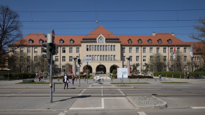 München Klinik: Das Schwabinger Krankenhaus.