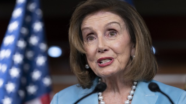 United States: Unity must no longer be allowed: Speaker of the House Nancy Pelosi at a press conference here on May 19.